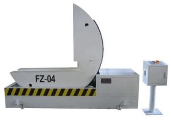 China Factory 90 Degree Turnover Machine Coil Turnover Machine Customized Product